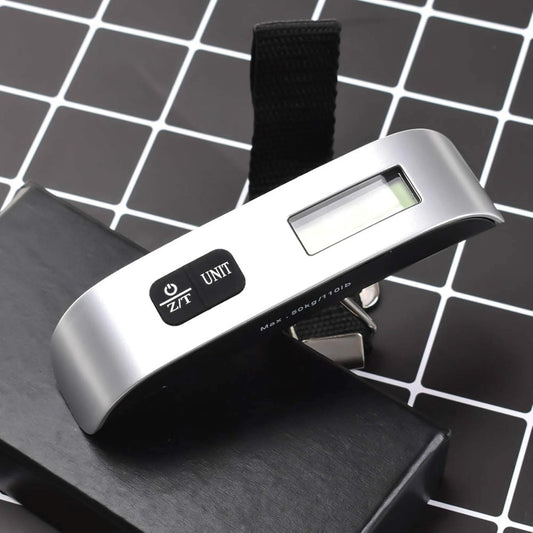 Luggage Weight Scale | Digital Luggage Scale | Junky Outdoors