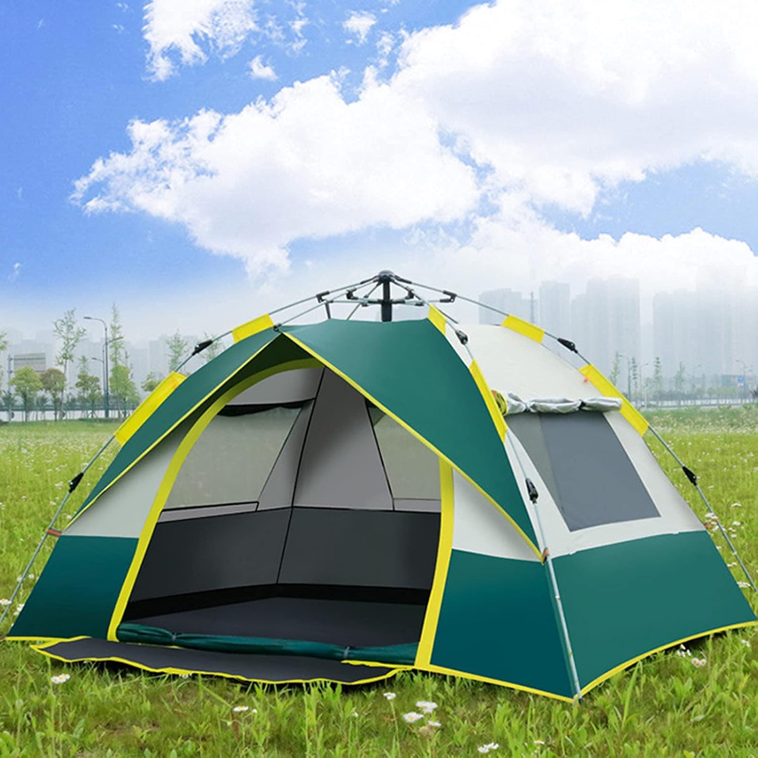 Outdoor Camping Tent | Waterproof Camping Tent | Junky Outdoors