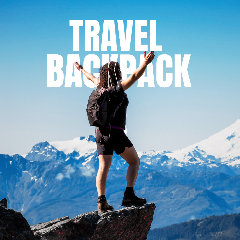 Travel Backpack