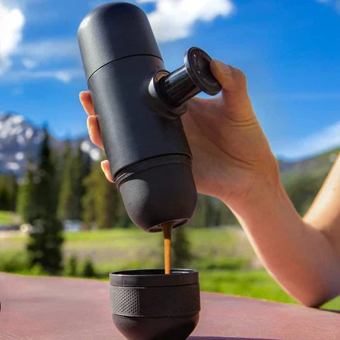 Portable Coffee Maker | Coffee Maker Machine | Junky Outdoors