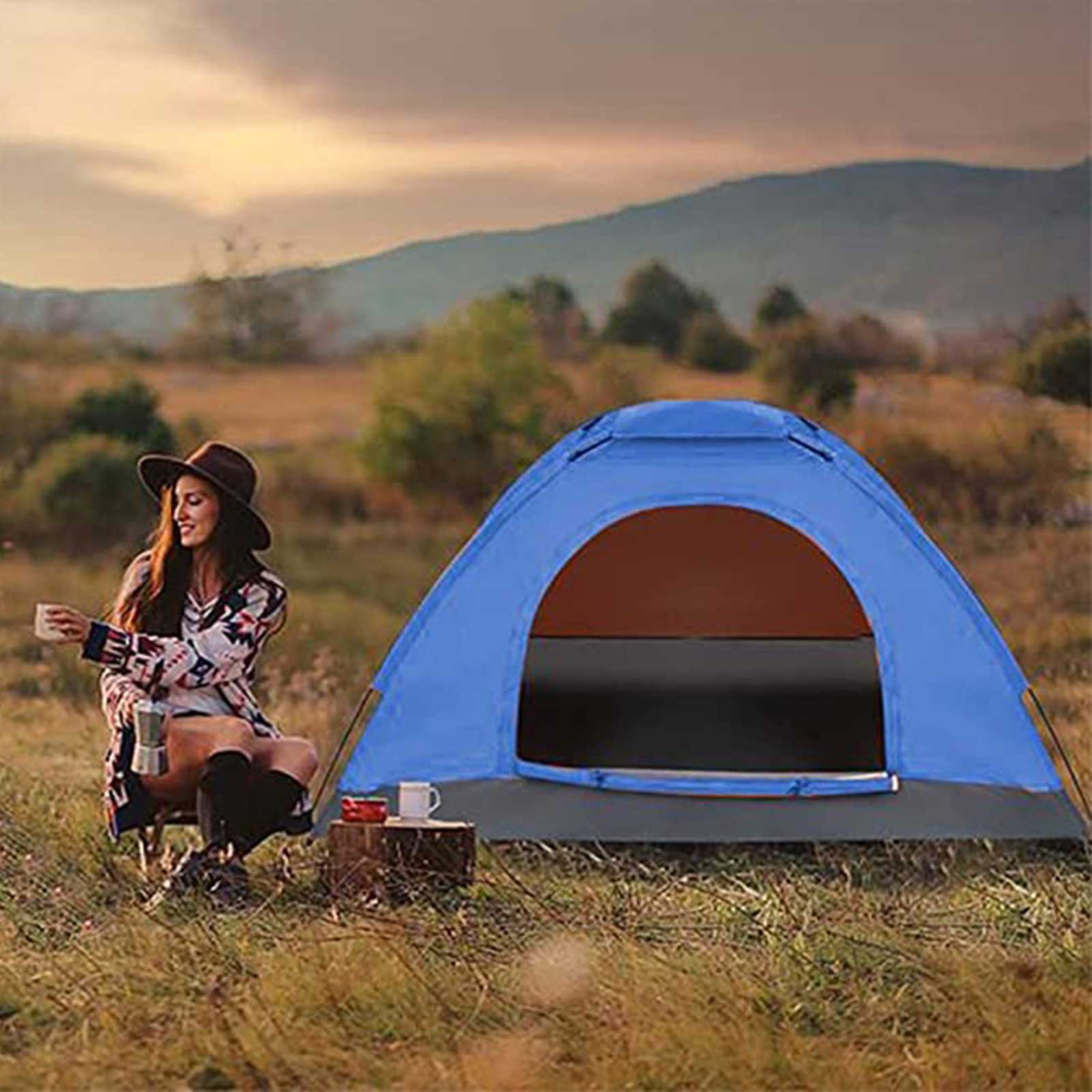 Lightweight Camping Tent | Windproof Camping Tent | Junky Outdoors
