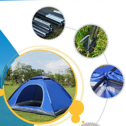 Lightweight Camping Tent | Windproof Camping Tent | Junky Outdoors