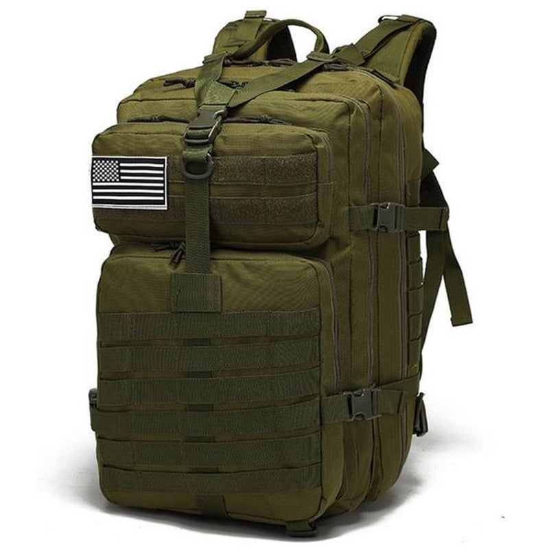 Waterproof Tactical Backpack | Army Backpack | Junky Outdoors