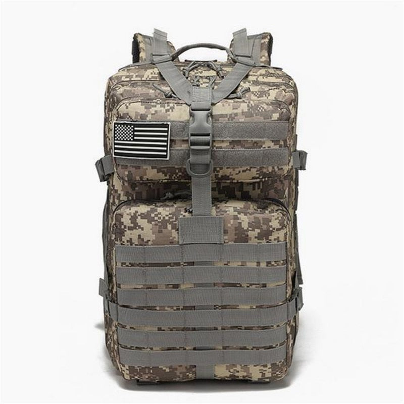 Waterproof Tactical Backpack | Army Backpack | Junky Outdoors