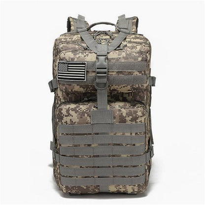 Waterproof Tactical Backpack | Army Backpack | Junky Outdoors