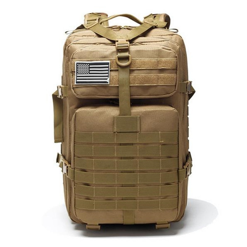 Waterproof Tactical Backpack | Army Backpack | Junky Outdoors
