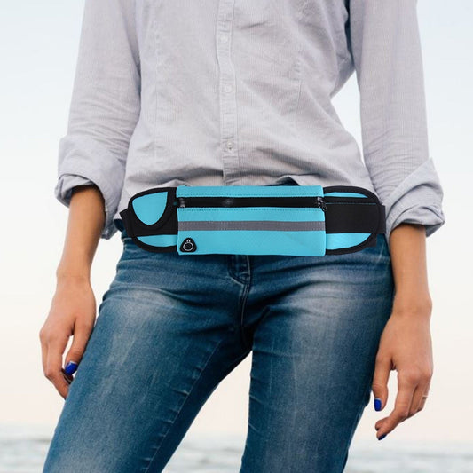 Running Waist Bag | Running Belt Bag | Junky Outdoors 