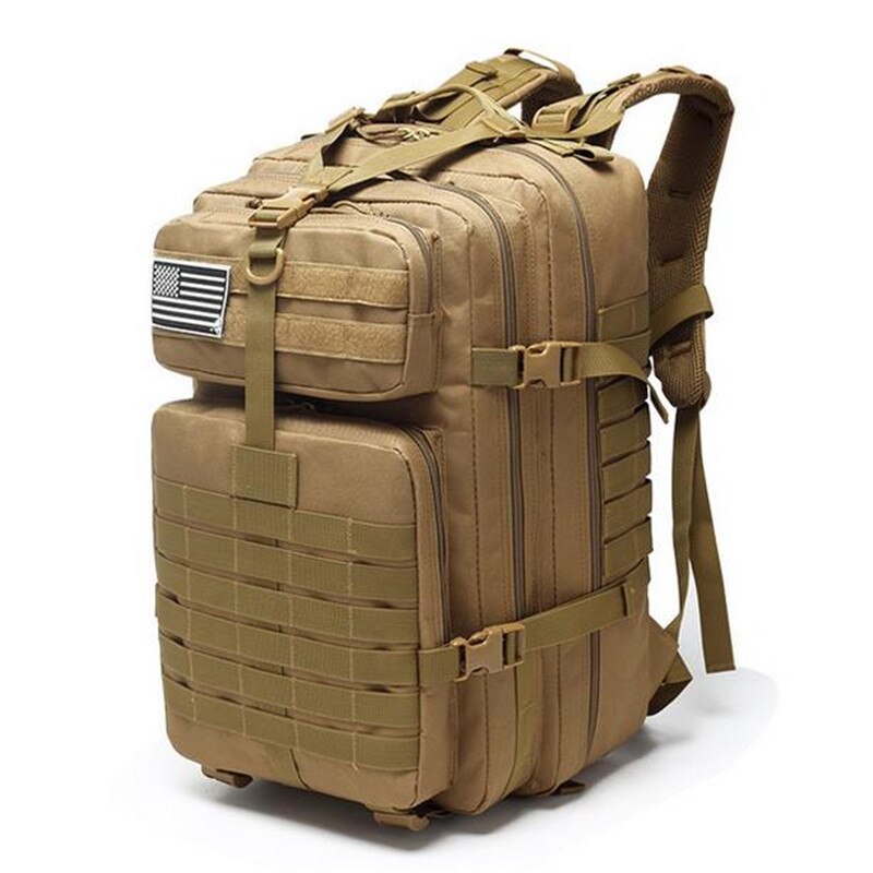 Waterproof Tactical Backpack | Army Backpack | Junky Outdoors