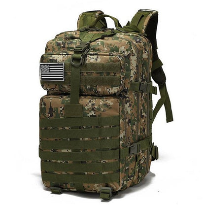 Waterproof Tactical Backpack | Army Backpack | Junky Outdoors