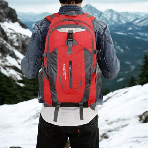 Mountaineering Hiking Backpack | Hiking Backpack | Junky Outdoors