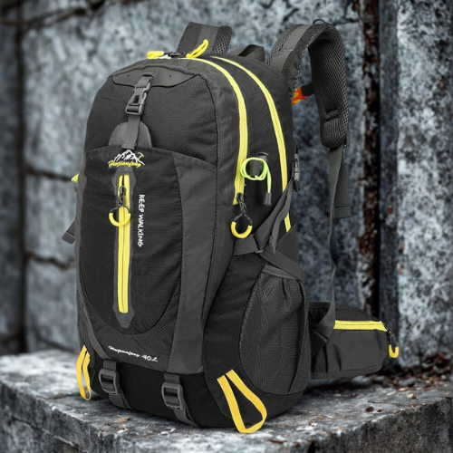 40L Camping Backpack | Outdoor Camping Backpack | Junky Outdoors