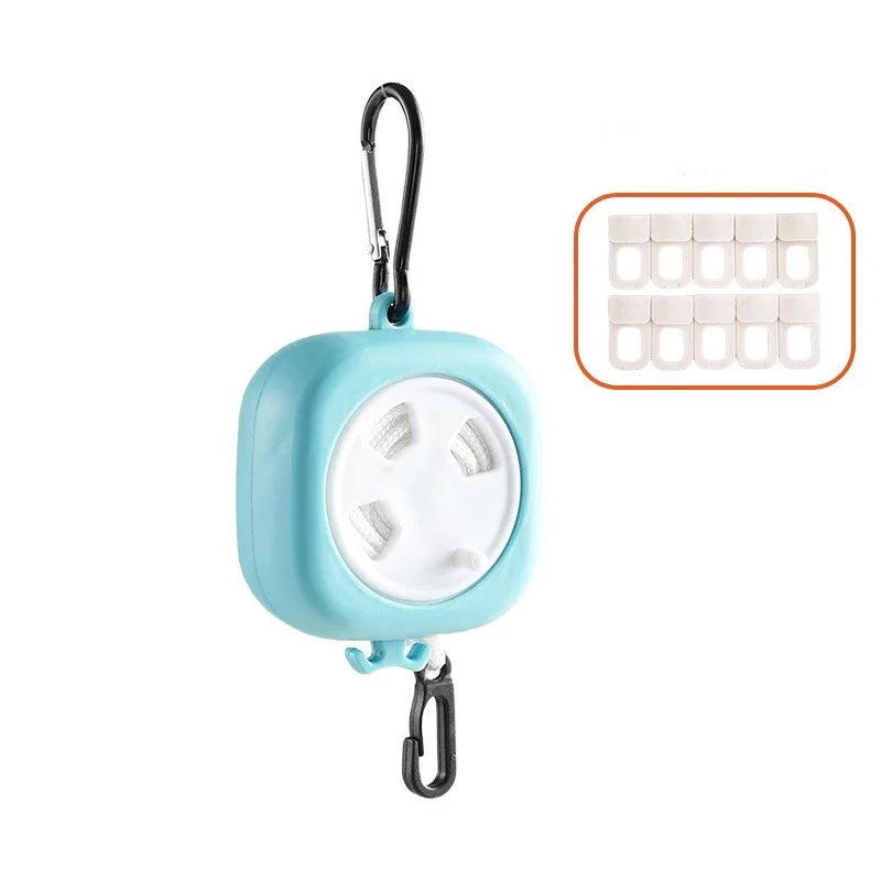 Portable Travel Clothesline | Travel Clothesline | Junky Outdoors