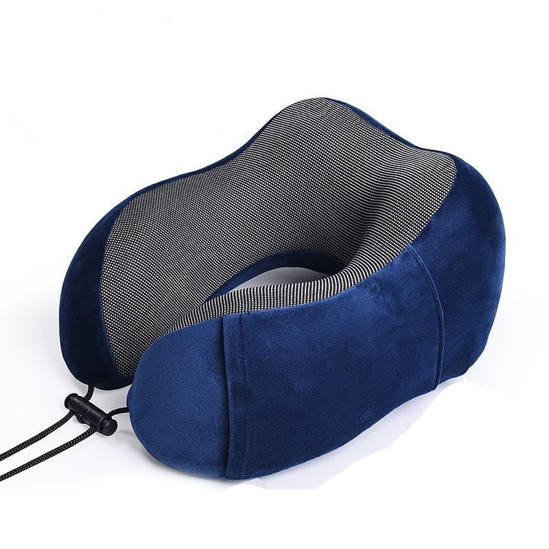 Neck Support Pillow | U-Shaped Neck Pillow | Junky Outdoors