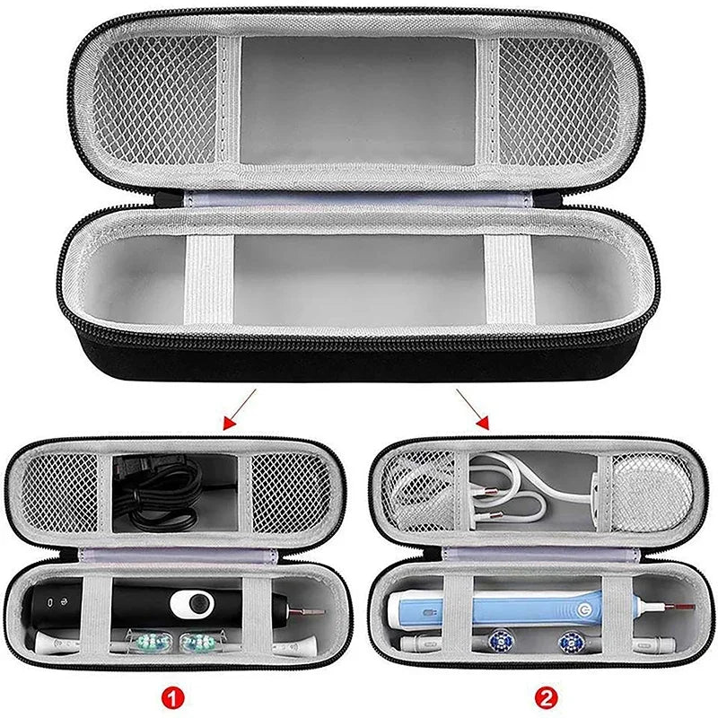 Toothbrush Travel Case | Toothbrush Protective Case | Junky Outdoors