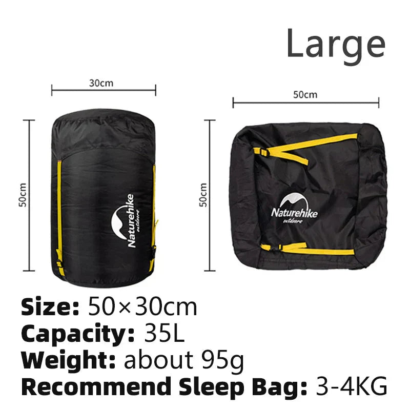 Camping Sleeping Bag | Compression Sleeping Bag | Junky Outdoors