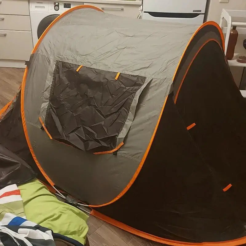 Automatic Camping Tent | Quick Set up Tent | Junky Outdoors