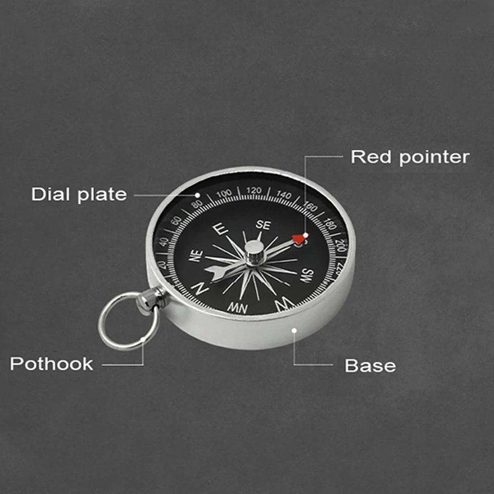 Hiking Navigation Compass | Navigation Compass | Junky Outdoors
