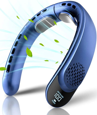 Portable Neck Fan | Neck Cooling Fan | Junky Outdoors