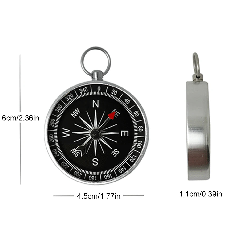 Hiking Navigation Compass | Navigation Compass | Junky Outdoors