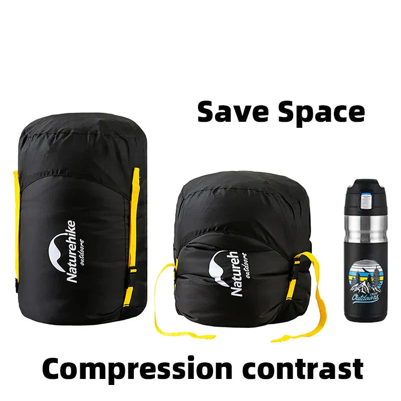 Camping Sleeping Bag | Compression Sleeping Bag | Junky Outdoors