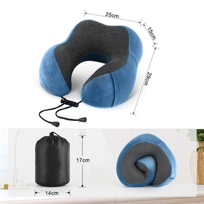 Neck Support Pillow | U-Shaped Neck Pillow | Junky Outdoors