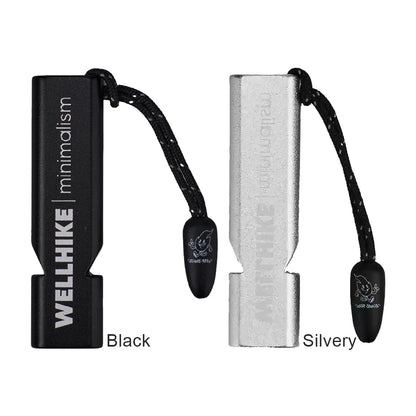 Outdoor Survival Whistle | Whistle with Lanyard | Junky Outdoors