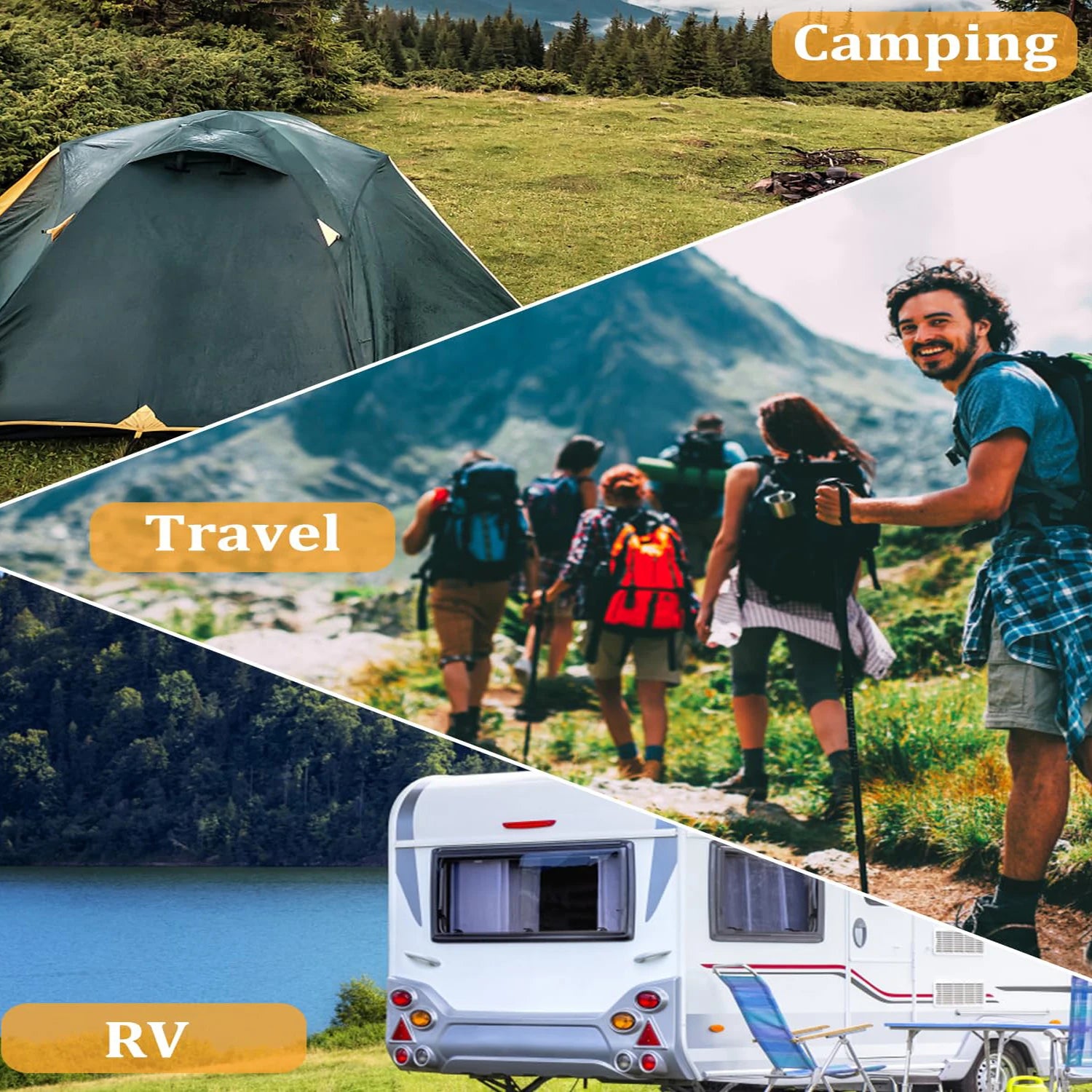 Portable Travel Clothesline | Travel Clothesline | Junky Outdoors