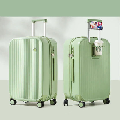 Carry on Spinner Luggage | Hard Shell Suitcase | Junky Outdoors