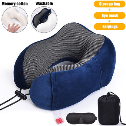 Neck Support Pillow | U-Shaped Neck Pillow | Junky Outdoors