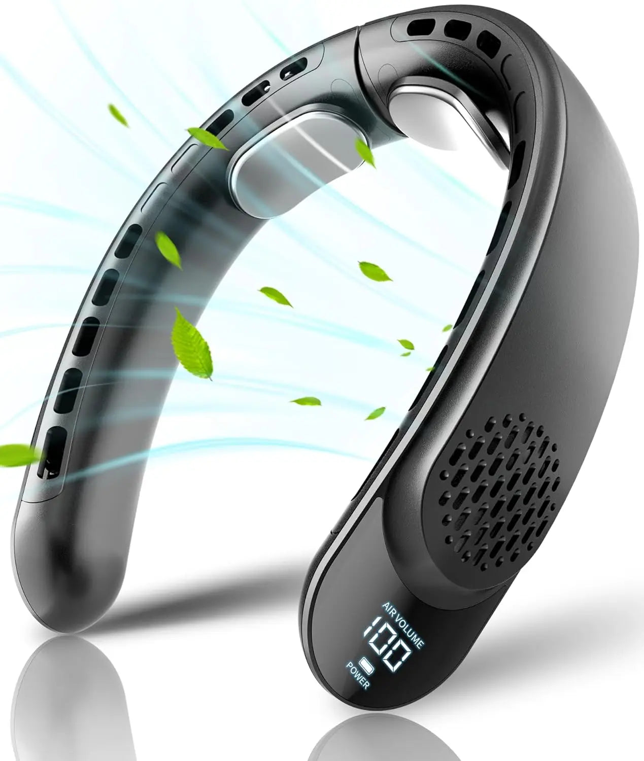 Portable Neck Fan | Neck Cooling Fan | Junky Outdoors