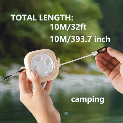 Portable Travel Clothesline | Travel Clothesline | Junky Outdoors