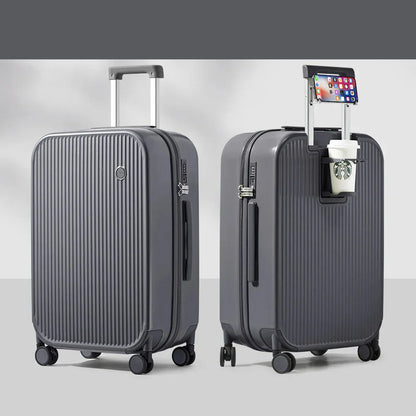 Carry on Spinner Luggage | Hard Shell Suitcase | Junky Outdoors