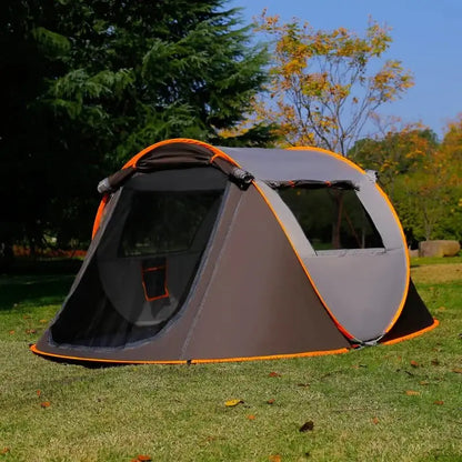 Automatic Camping Tent | Quick Set up Tent | Junky Outdoors
