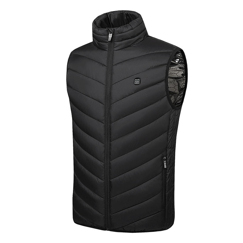 Smart Heating Vest | Electric Heated Vest | Junky Outdoors