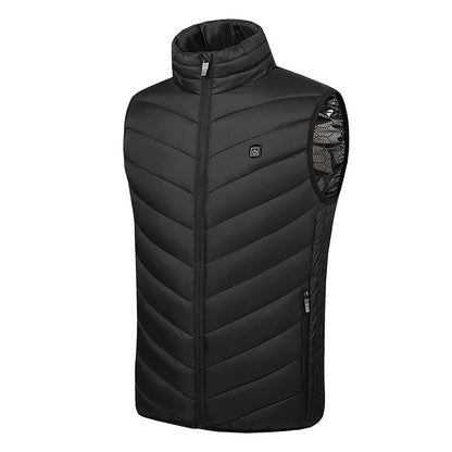 Smart Heating Vest | Electric Heated Vest | Junky Outdoors