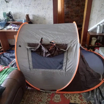 Automatic Camping Tent | Quick Set up Tent | Junky Outdoors