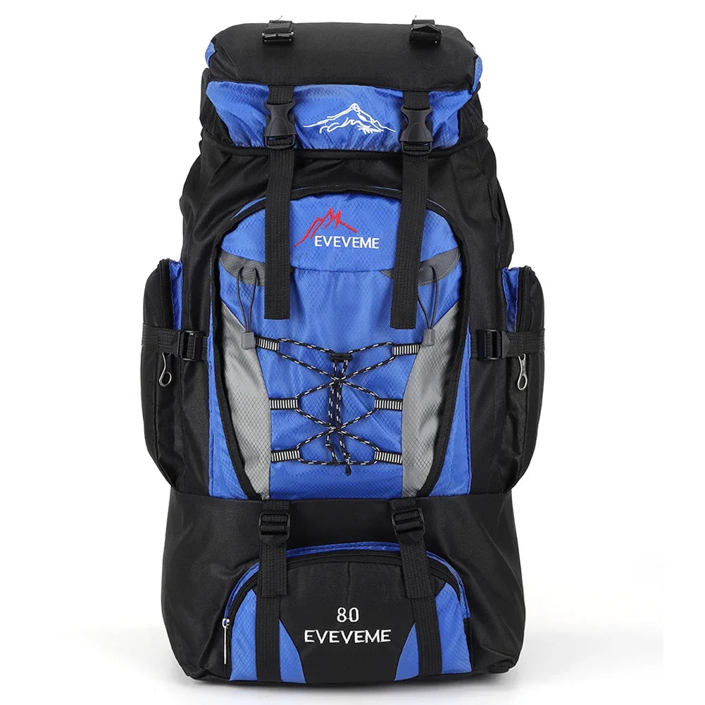 Large Mountaineering Backpack | Hiking Backpack | Junky Outdoors