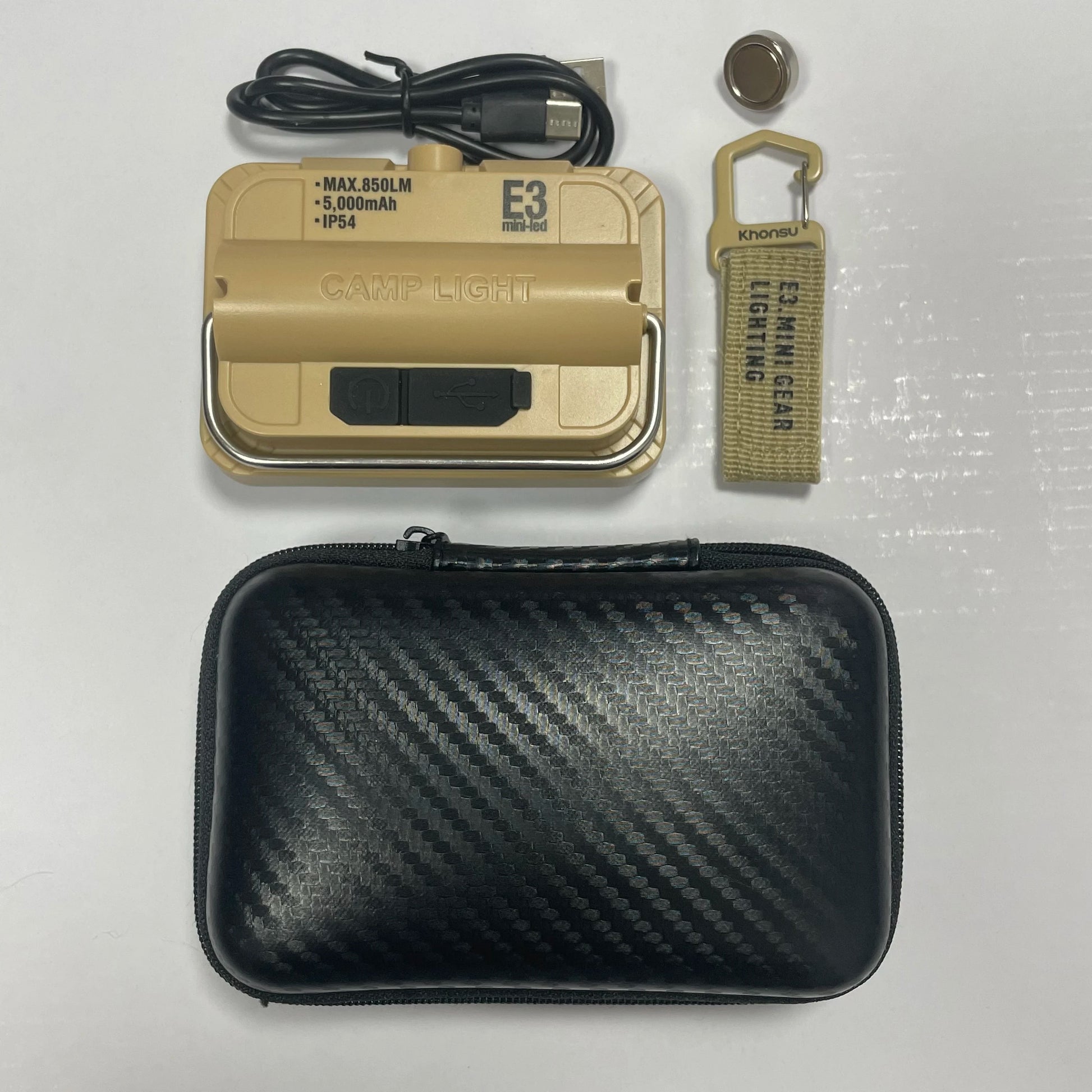 Camping Tent Light | LED Camping Tent Light | Junky Outdoors