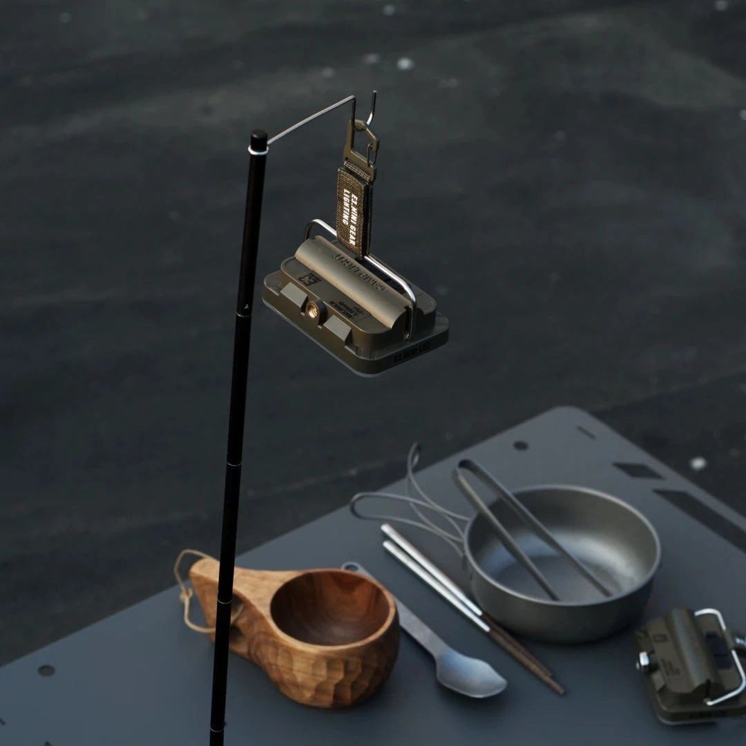 Camping Tent Light | LED Camping Tent Light | Junky Outdoors