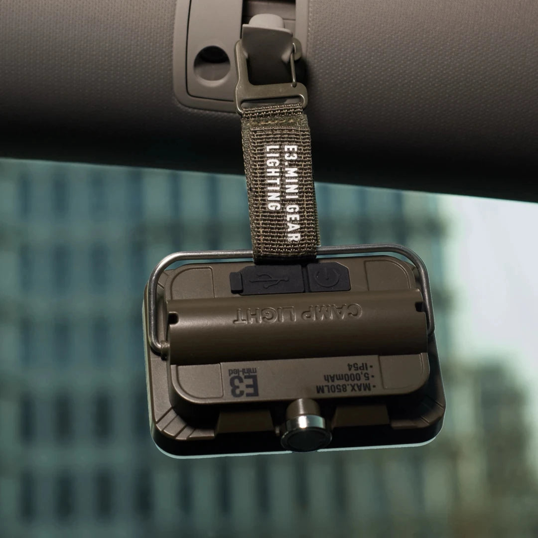 Camping Tent Light | LED Camping Tent Light | Junky Outdoors