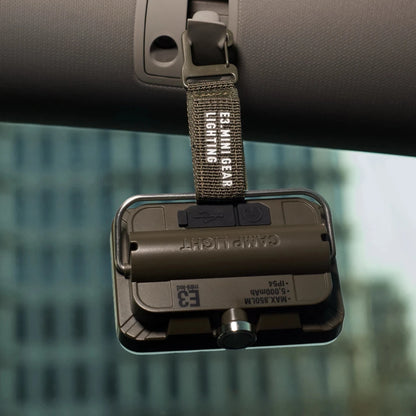 Camping Tent Light | LED Camping Tent Light | Junky Outdoors