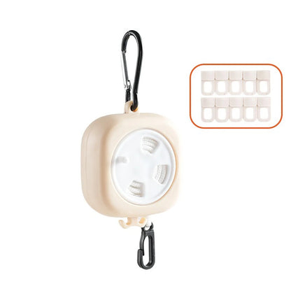 Portable Travel Clothesline | Travel Clothesline | Junky Outdoors