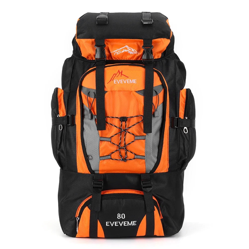 Large Mountaineering Backpack | Hiking Backpack | Junky Outdoors