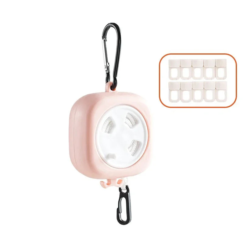 Portable Travel Clothesline | Travel Clothesline | Junky Outdoors