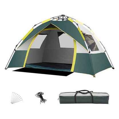Outdoor Camping Tent | Waterproof Camping Tent | Junky Outdoors