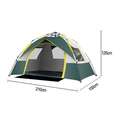Outdoor Camping Tent | Waterproof Camping Tent | Junky Outdoors