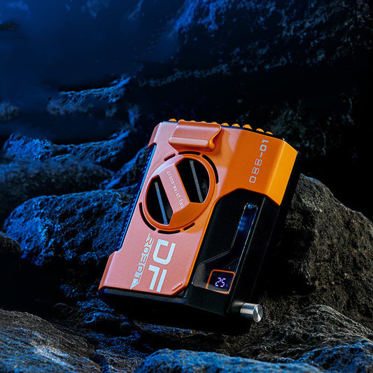 Mini Cooling Fan | Cooling Fan with Power Bank | Junky Outdoors 