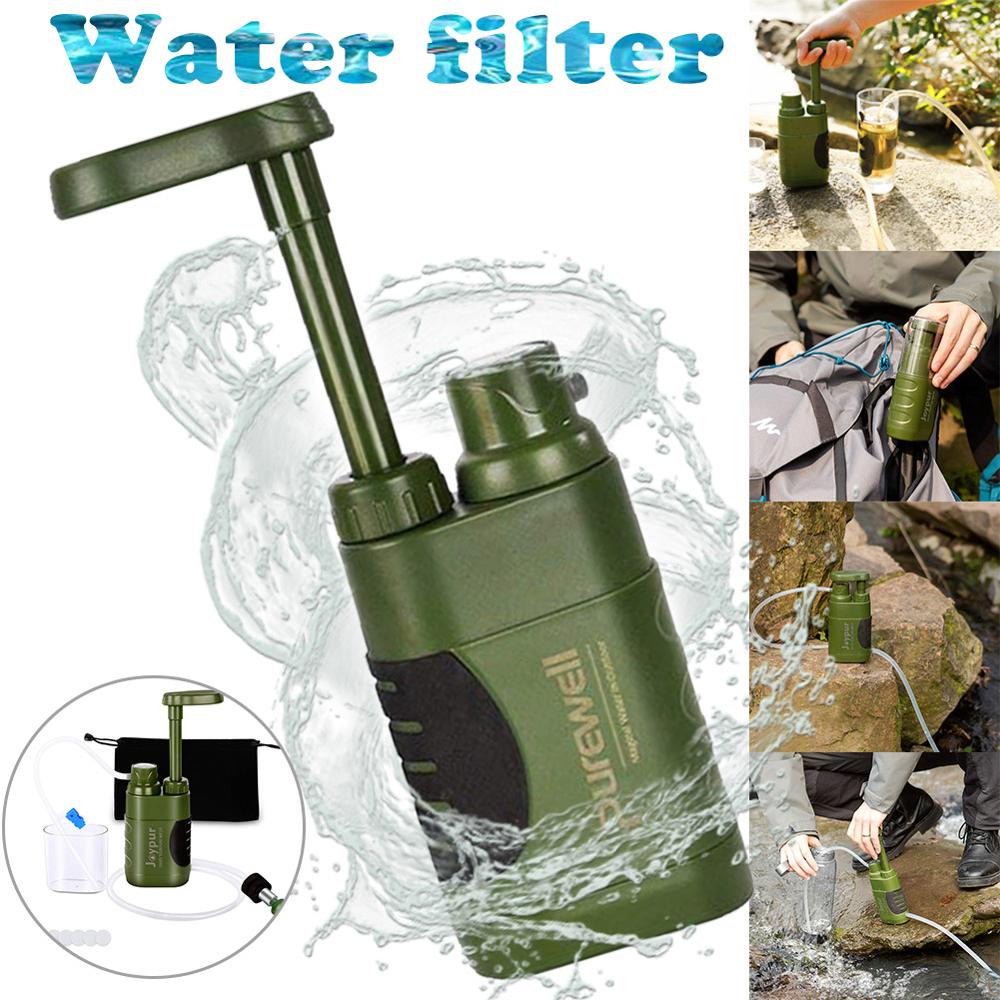 Water Purifier Pump | Portable Water Purifier Pump | Junky Outdoors