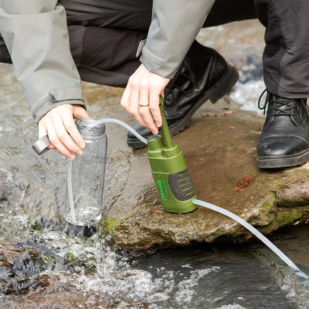 Water Purifier Pump | Portable Water Purifier Pump | Junky Outdoors